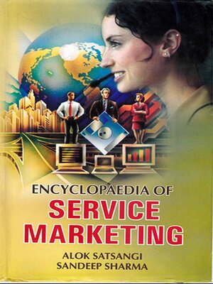 cover image of Encyclopaedia of Service Marketing